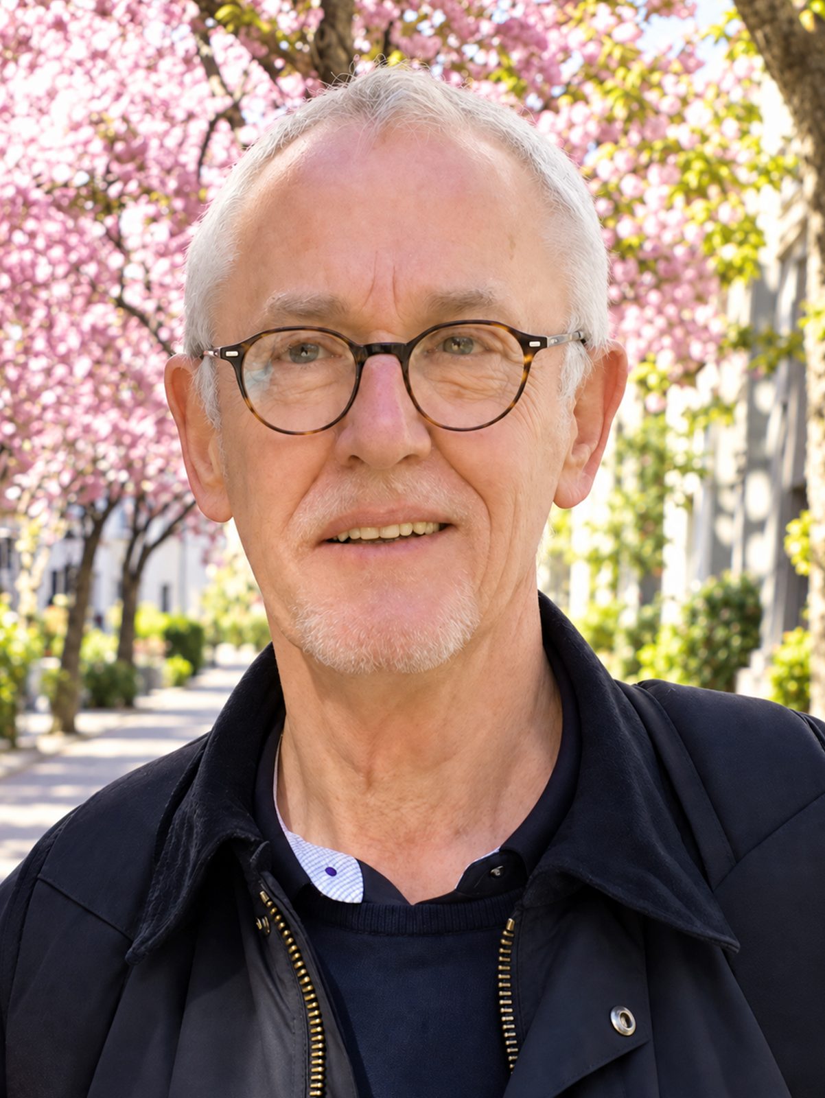 Bonsch, Wolfgang Reinhard